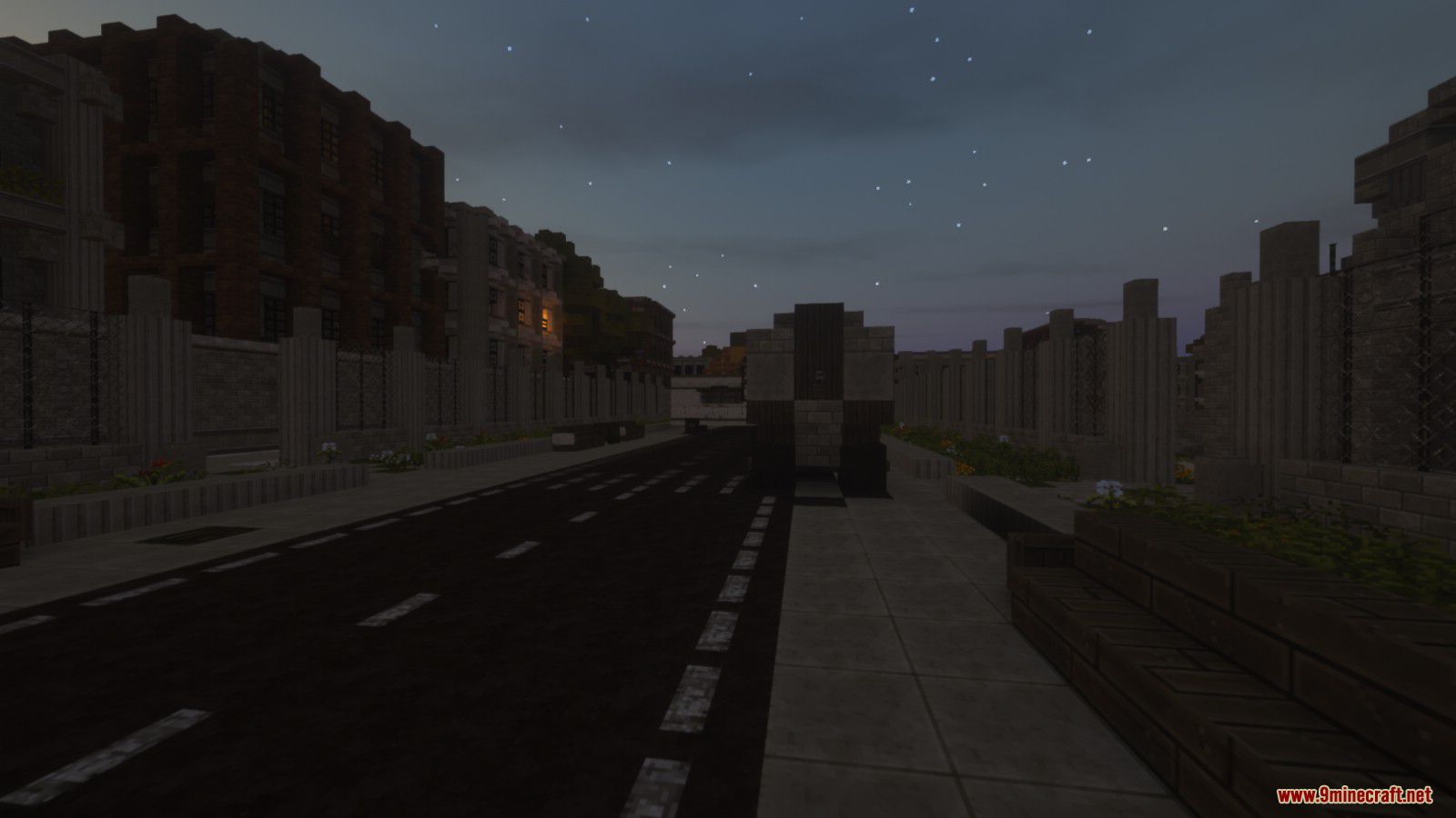The Infected Area Map 1.12.2, 1.12 for Minecraft 22