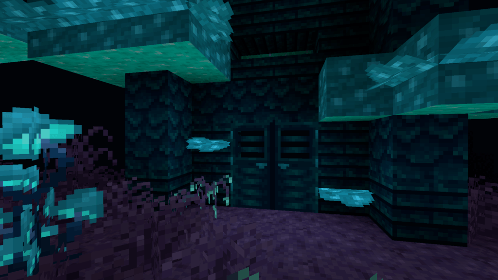 The Midnight Mod (1.15.2, 1.12.2) - What A Hostile Place 4