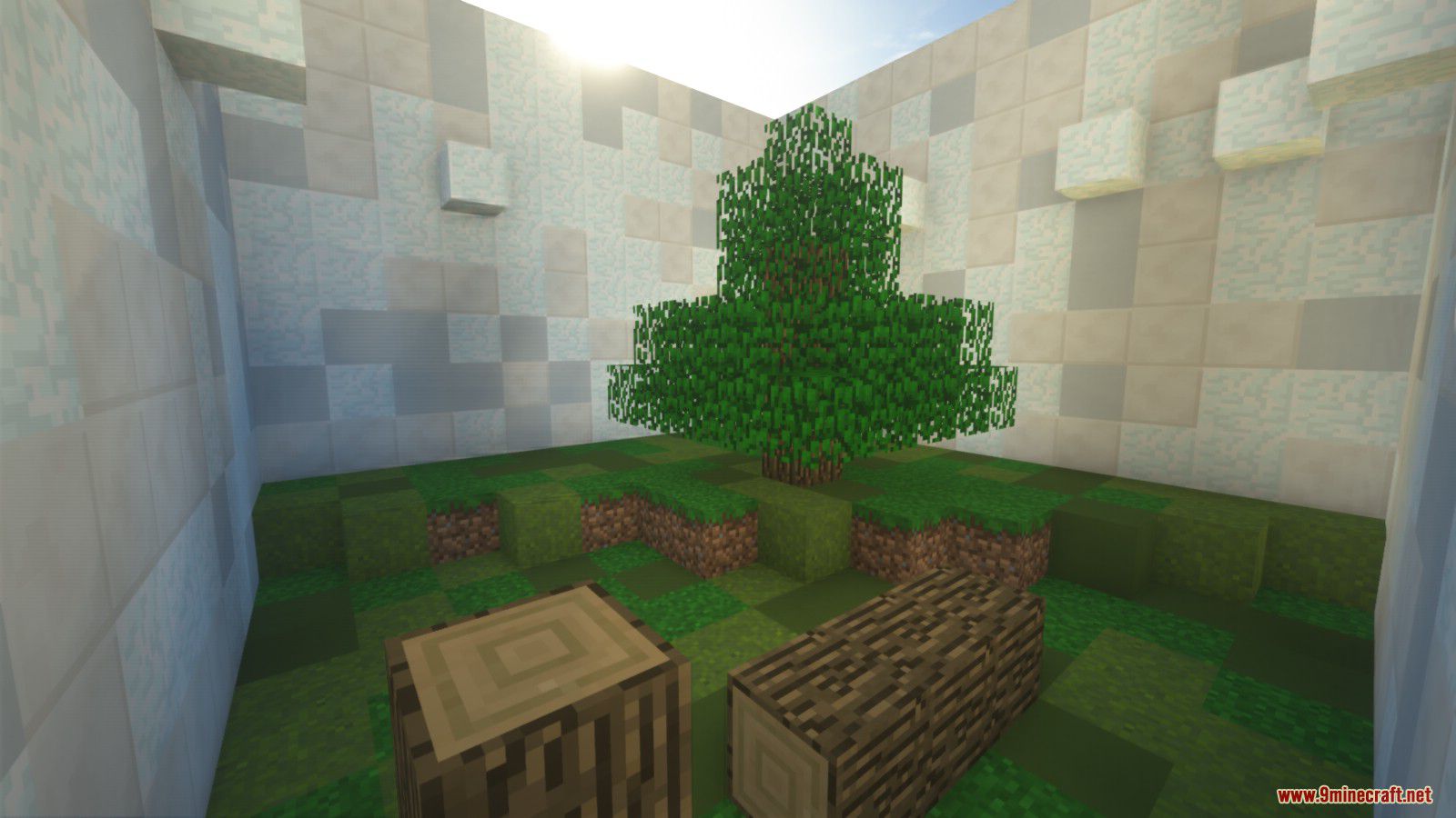 Unfair Parkour 2 Map 1.12.2, 1.12 for Minecraft 3