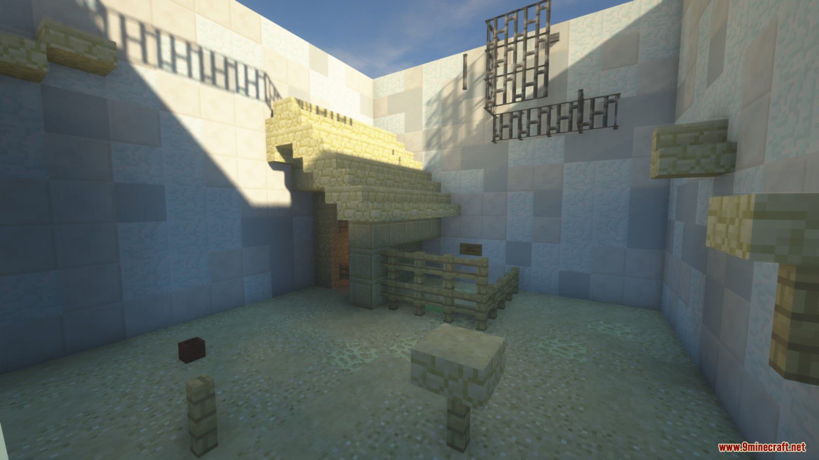 Unfair Parkour 2 Map 1.12.2, 1.12 for Minecraft 4