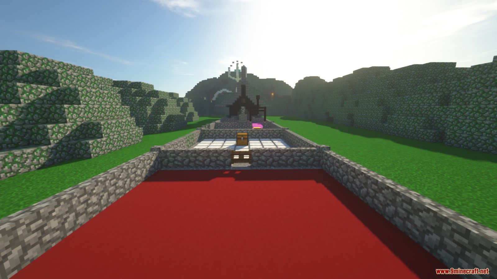 Unfair Parkour 2 Map 1.12.2, 1.12 for Minecraft 9