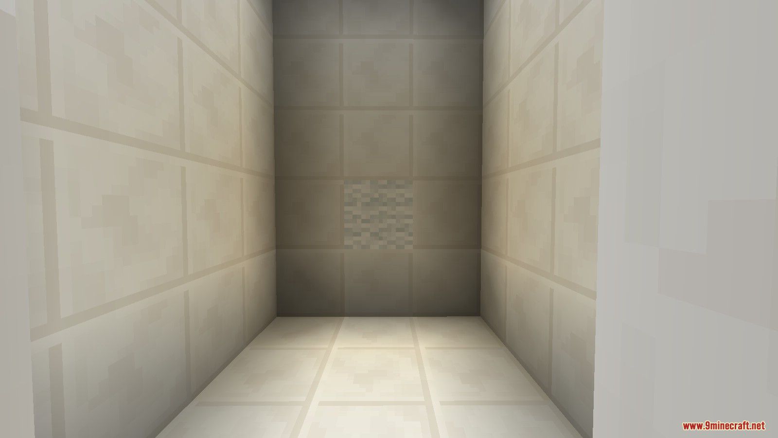 Vault 2568 Map 1.13.2 for Minecraft 8