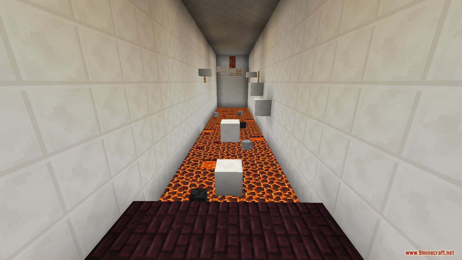 Vault 2568 Map 1.13.2 for Minecraft 9