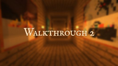 Walkthrough 2 Map 1.12.2, 1.12 for Minecraft Thumbnail