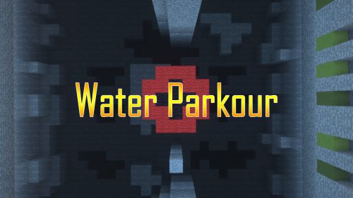 Water Parkour Map 1.12.2, 1.12 for Minecraft Thumbnail