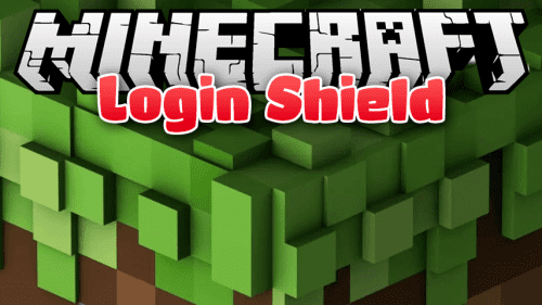 Login Shield Mod (1.18.2, 1.16.5) – Protect When Logging Thumbnail