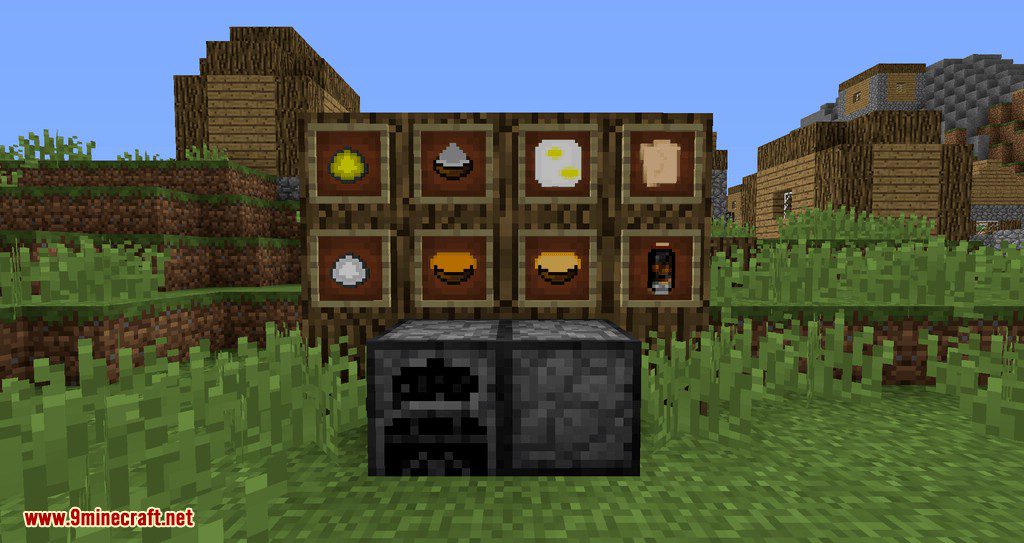 Simple Grinder Mod (1.20.4, 1.19.4) - Duplicate Your Diamonds And Minerals 13