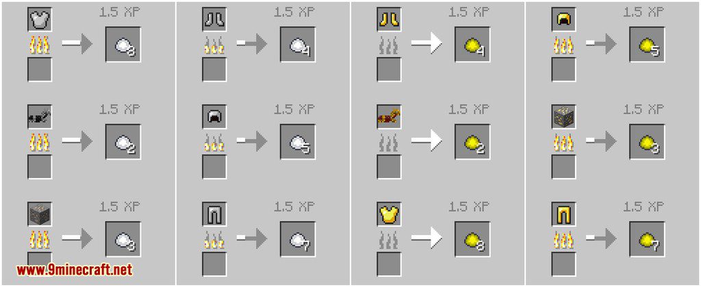 Simple Grinder Mod (1.20.4, 1.19.4) - Duplicate Your Diamonds And Minerals 15