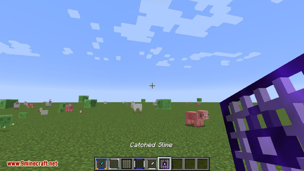 AnimalNet Mod 1.15.2, 1.14.4 (Storing Mobs as Items) 3