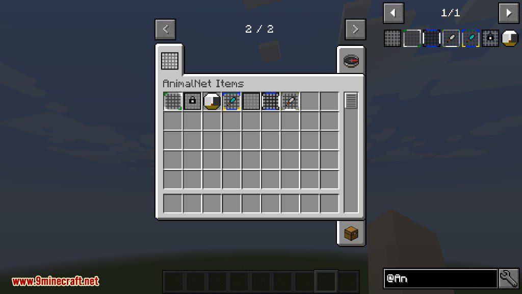 AnimalNet Mod 1.15.2, 1.14.4 (Storing Mobs as Items) 4