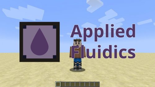 Applied Fluidics Mod 1.12.2 (Fluid Handling for AE2) Thumbnail