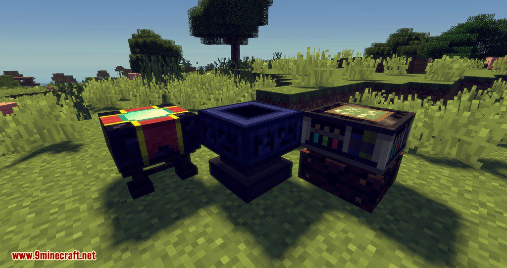 Artisan Worktables Mod 1.16.5, 1.12.2 (Too Many Themed Worktables) 5