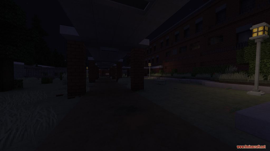 Back to School Map 1.10.2 for Minecraft 14