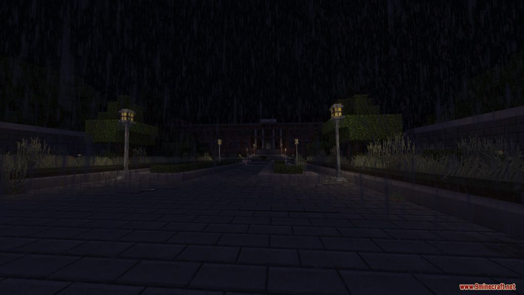 Back to School Map 1.10.2 for Minecraft 5