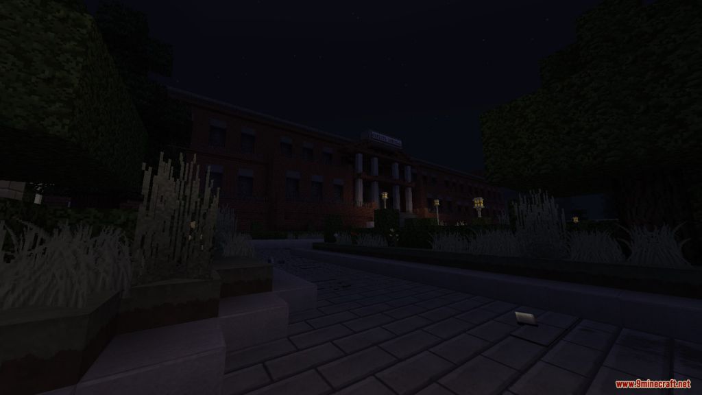 Back to School Map 1.10.2 for Minecraft 9