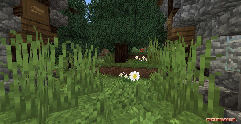 Better Nature Resource Pack (1.21, 1.20.1) - Texture Pack 5