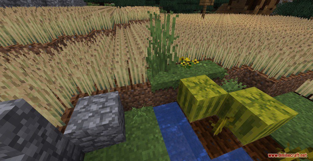 Better Nature Resource Pack (1.21, 1.20.1) - Texture Pack 2