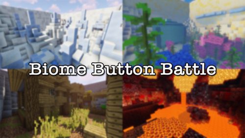 Biome Button Battle Map 1.13.2 for Minecraft Thumbnail