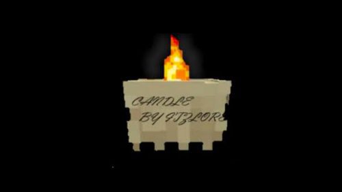 Candle Map 1.12.2, 1.12 for Minecraft Thumbnail