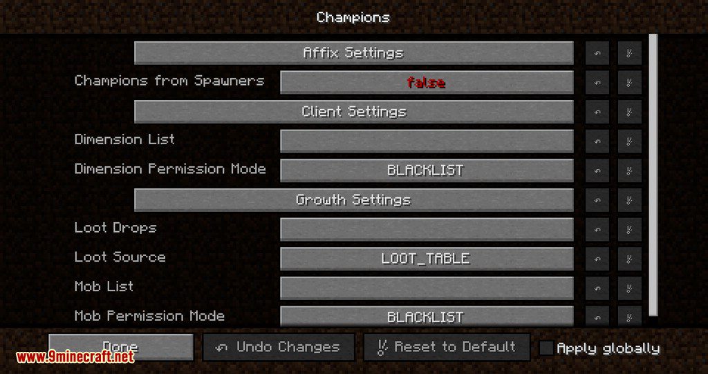 Champions Mod (1.18.2, 1.16.5) - Elite Mobs With Extra Ability and Extra Loot 2