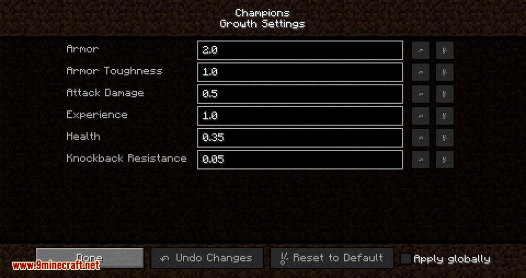 Champions Mod (1.18.2, 1.16.5) - Elite Mobs With Extra Ability and Extra Loot 4