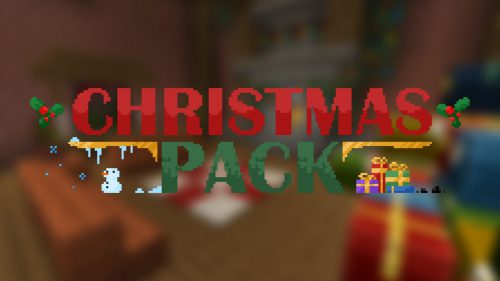 Christmas Resource Pack 1.15.2, 1.14.4 – Texture Pack Thumbnail