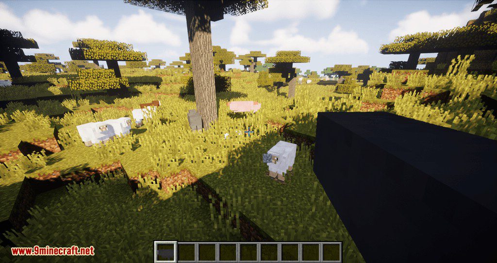 Cobble Launcher Mod 1.12.2 (Fire Them With Cobble Gun) 7