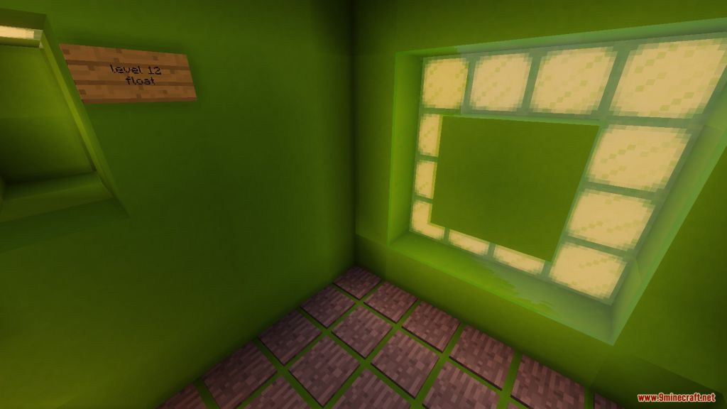 Cubed In Map 1.12.2, 1.12 for Minecraft 11