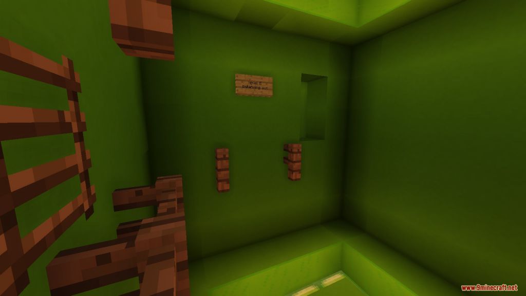 Cubed In Map 1.12.2, 1.12 for Minecraft 8