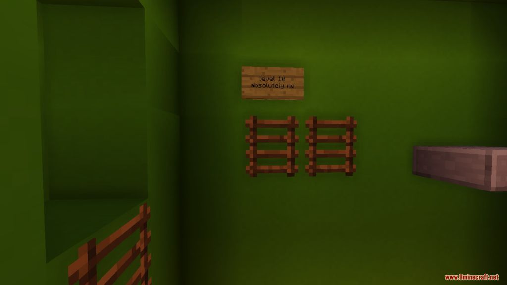 Cubed In Map 1.12.2, 1.12 for Minecraft 10