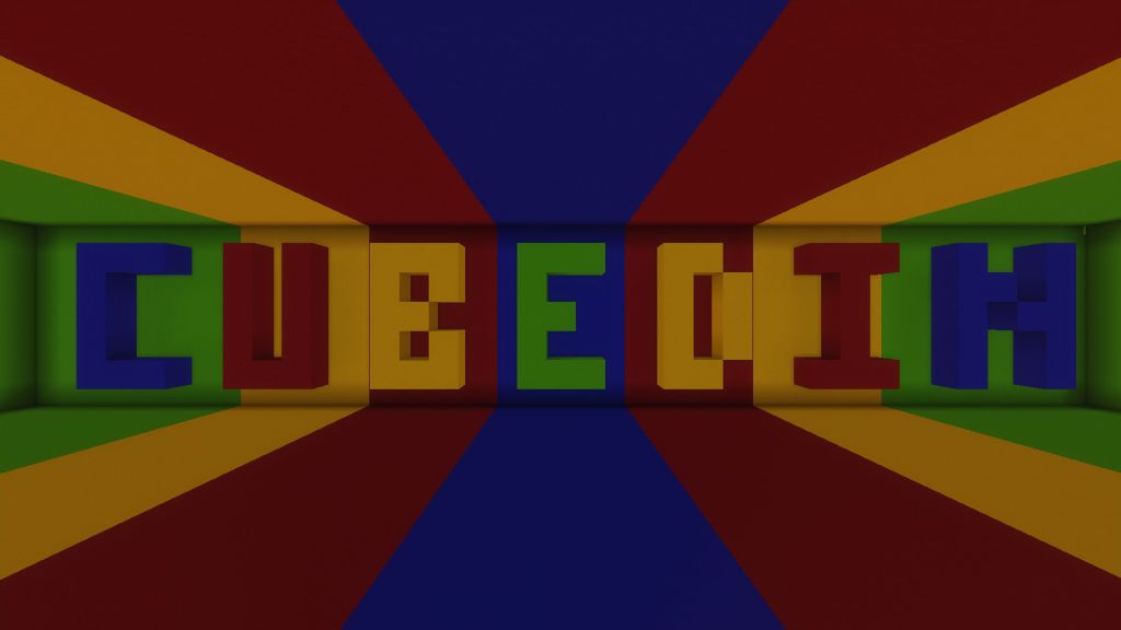 Cubed In Map 1.12.2, 1.12 for Minecraft 1