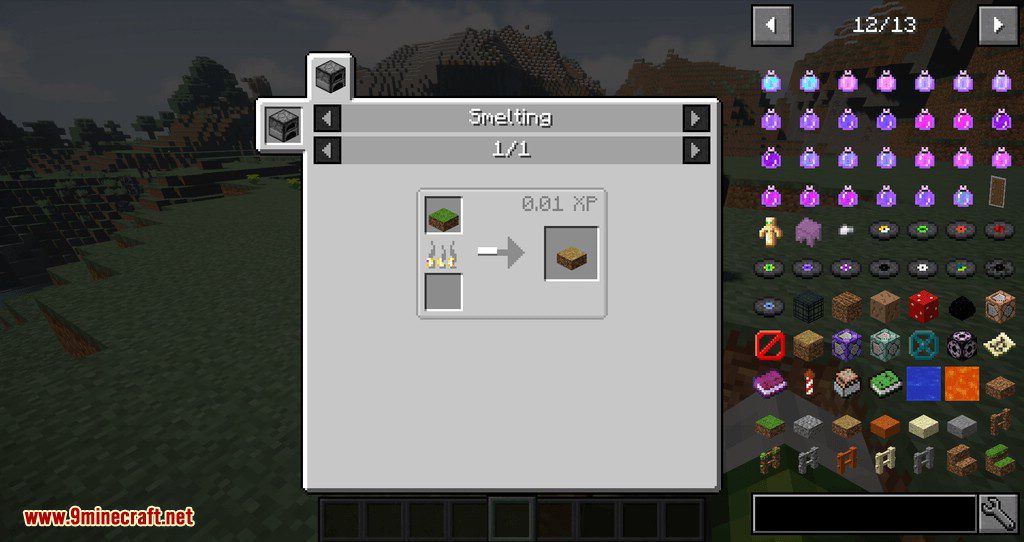 Dirt Deco Mod (1.18.2, 1.17.1) - Build Your Homes Out Of Dirt 10