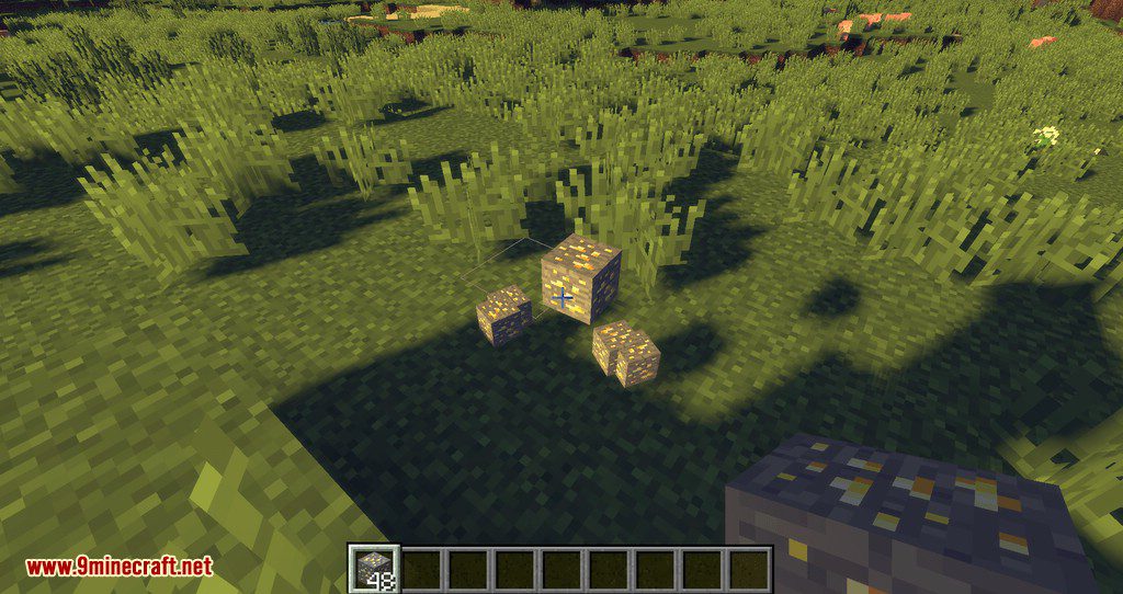 Dropt Mod 1.12.2 (A Block Drop Replacement Modification) 2