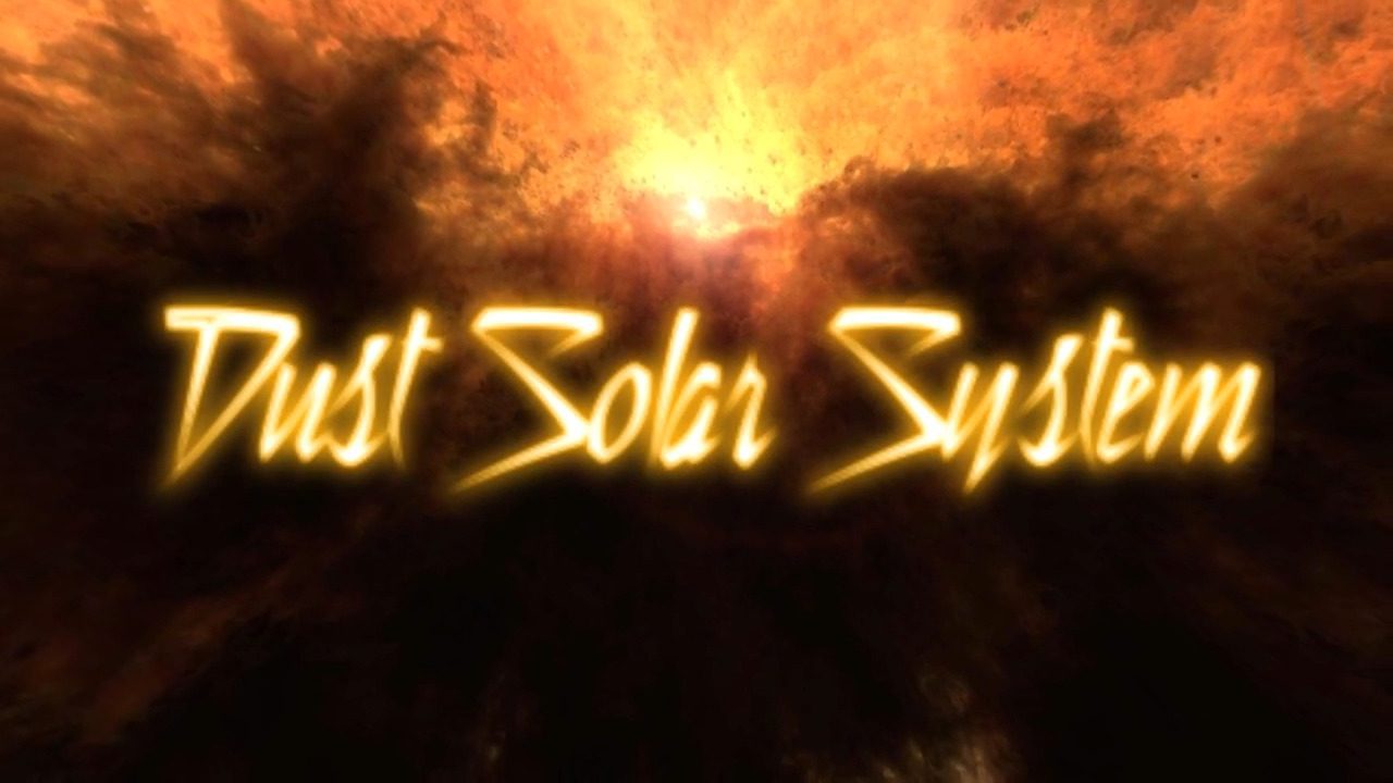 Dust Solar System Resource Pack 1.13.2, 1.12.2 1