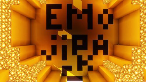 Emoji Parkour Map 1.12.2, 1.12 for Minecraft Thumbnail