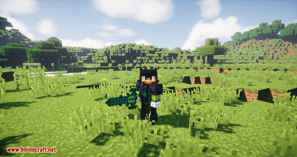 End: Reborn Mod 1.16.5, 1.15.2 (Entire New The End) 9