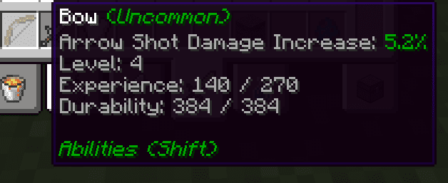 Enhanced Armaments Mod (1.19.2, 1.18.2) - Make Your Weapons Unique 6