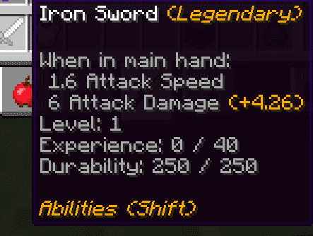 Enhanced Armaments Mod (1.19.2, 1.18.2) - Make Your Weapons Unique 8