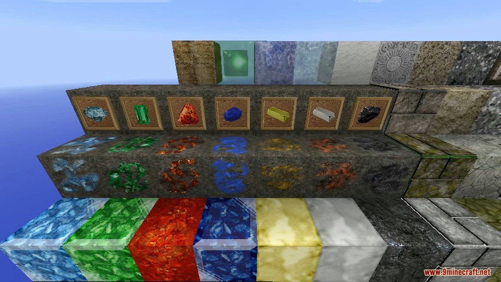 EpicCraft Resource Pack 1.13.2, 1.12.2 1