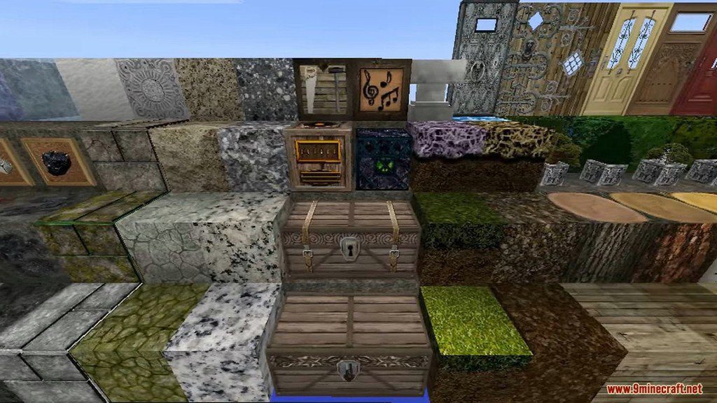 EpicCraft Resource Pack 1.13.2, 1.12.2 2