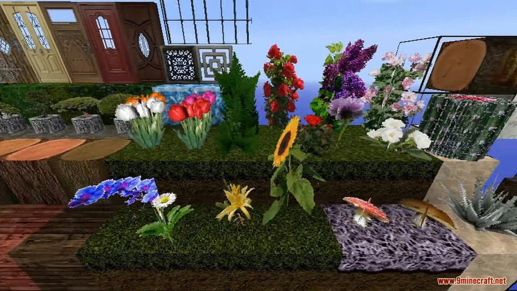 EpicCraft Resource Pack 1.13.2, 1.12.2 3