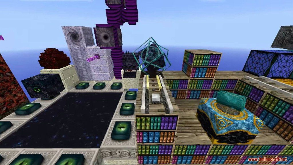 EpicCraft Resource Pack 1.13.2, 1.12.2 5