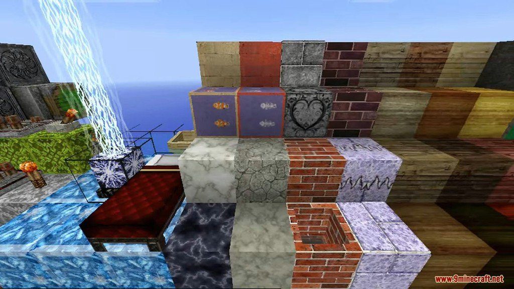 EpicCraft Resource Pack 1.13.2, 1.12.2 6