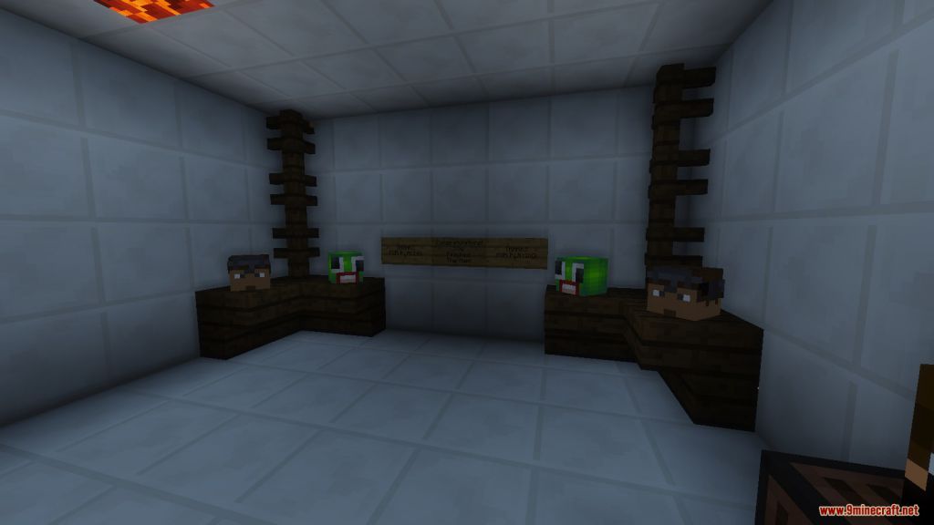 Escape From The Map Creator Map 1.13.2 for Minecraft 6