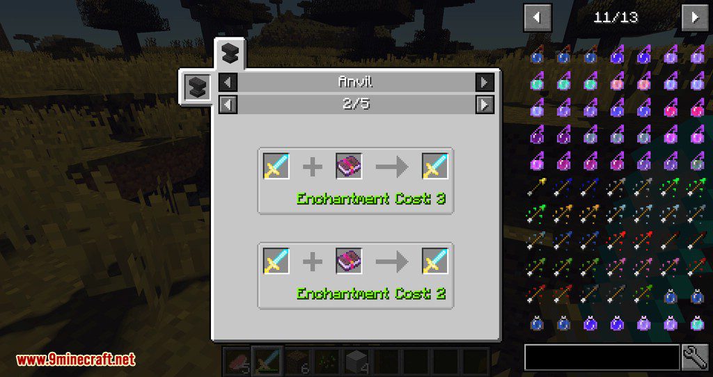 ExcaliburCraft Mod 1.10.2 (Bring To You The Strongest Sword) 14