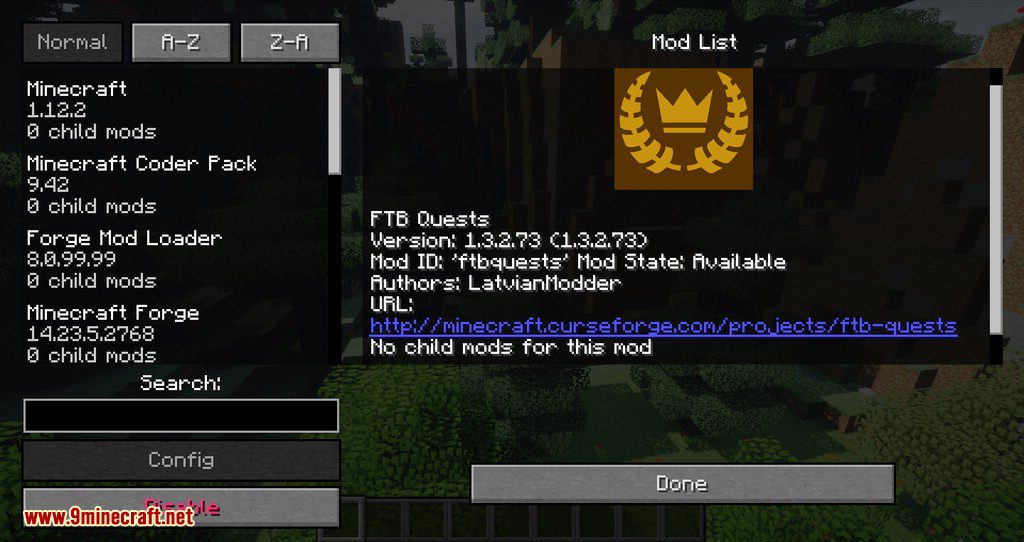 FTB Quests Mod (1.20.4, 1.19.2) - A Team-Based Questing Mod 7