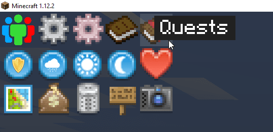 FTB Quests Mod (1.20.4, 1.19.2) - A Team-Based Questing Mod 2