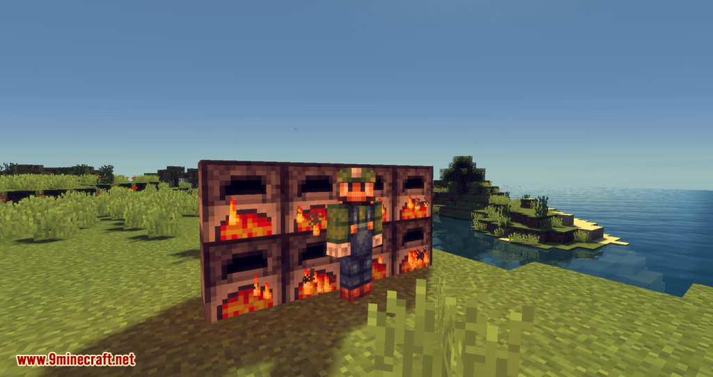 FastFurnace Mod (1.19.2, 1.18.2) - Cook Food In Seconds 9