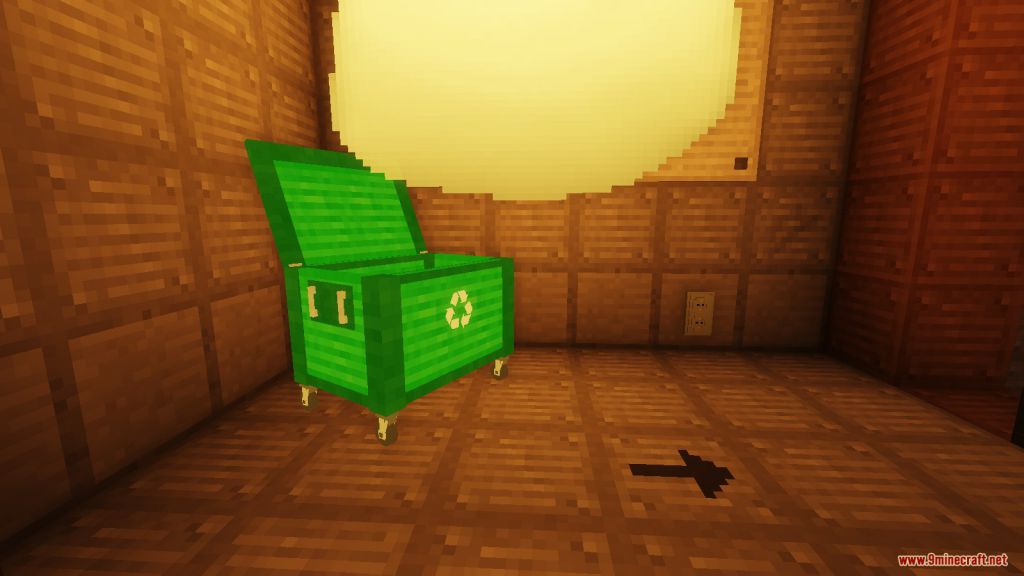 Flood Escape Map 1.13.2 for Minecraft 10