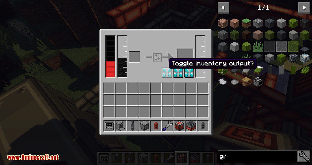 Gadgetry Machines Mod 1.12.2 (High-Tech Module For Gadgetry) 15